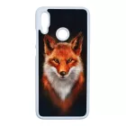 róka rókás fox Honor 10 Lite fekete tok