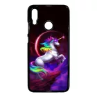 unicorn unikornis fantasy csajos Honor 10 Lite fekete tok