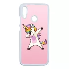 unicorn unikornis fantasy csajos Honor 10 Lite fehér tok