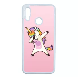 unicorn unikornis fantasy csajos Honor 10 Lite fehér tok