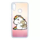 unicorn unikornis fantasy csajos Honor 10 Lite fehér tok