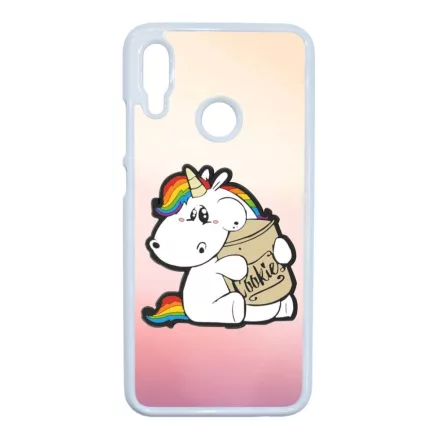 unicorn unikornis fantasy csajos Honor 10 Lite fehér tok
