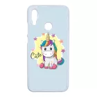 unicorn unikornis fantasy csajos Honor 10 Lite fehér tok