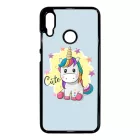 unicorn unikornis fantasy csajos Honor 10 Lite fehér tok