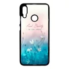 virágos tavaszi art Honor 10 Lite fehér tok