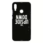 The Upside Down - Stranger Things Honor 10 Lite fekete tok