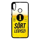 1 Sört Légyszi fesztival Honor 10 Lite fekete tok