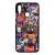 Stranger things matricabomba stickerbomb Honor 10 Lite fekete tok
