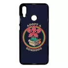 Adopt a Demodog - Stranger things Honor 10 Lite fekete tok