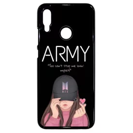 BTS ARMY Girl Honor 10 Lite tok