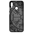 Grunge Vikings Symbol Honor 10 Lite tok