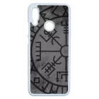 Grunge Vikings Symbol Honor 10 Lite tok
