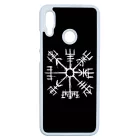 Black Vegvisir - Vikings Honor 10 Lite tok