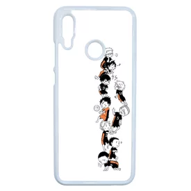 Cute Team Karasuno Honor 10 Lite tok