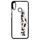 Cute Team Karasuno Honor 10 Lite tok