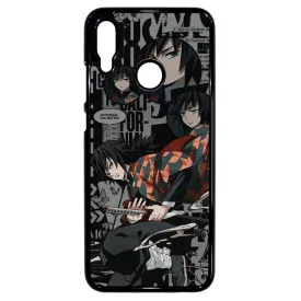 Giyu Tomioka Aesthetic - Demon Slayer Honor 10 Lite tok