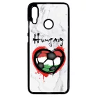 Magyar foci sziv Honor 10 Lite tok