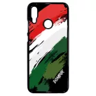 Kerd a neveddel - Magyar Zaszlo Honor 10 Lite tok