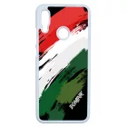 Kerd a neveddel - Magyar Zaszlo Honor 10 Lite tok