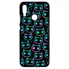 Halloween Macskak - Blue Honor 10 Lite tok