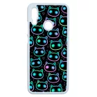 Halloween Macskak - Blue Honor 10 Lite tok