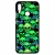 Green Skulls - Halloween Honor 10 Lite tok