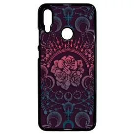 Astronomical Rose - Wicca Honor 10 Lite tok