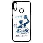 Blue For Him Vizilabda mintas Honor 10 Lite tok