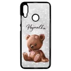Cuki maci - Téli mintás Honor 10 Lite tok