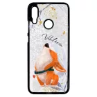 Cuki corgi kutyus - Téli mintás Honor 10 Lite tok