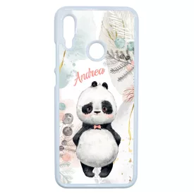 Édes kis Panda - Téli mintás Honor 10 Lite tok