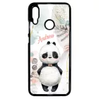 Édes kis Panda - Téli mintás Honor 10 Lite tok