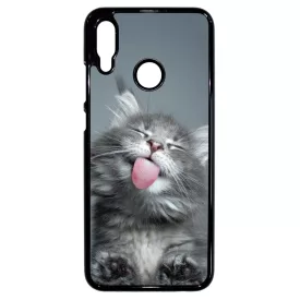 Miss Lefety Cica Honor 10 Lite tok