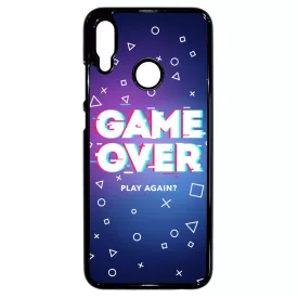 Game Over - Play again? Honor 10 Lite tok