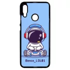Űrhajós Gamer Honor 10 Lite tok