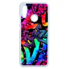 Intense Crazy Graffiti Honor 10 Lite tok