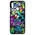 Hey Cool Graffiti Honor 10 Lite tok