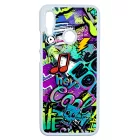 Hey Cool Graffiti Honor 10 Lite tok