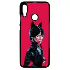 Wednesday Cat Honor 10 Lite tok
