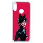 Wednesday Cat Honor 10 Lite tok