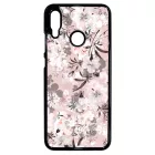 Puderpink tavaszi viragos Honor 10 Lite tok