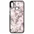 Puderpink tavaszi viragos Honor 10 Lite tok