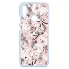 Puderpink tavaszi viragos Honor 10 Lite tok