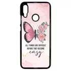 Pillango viragos motivacios Honor 10 Lite tok