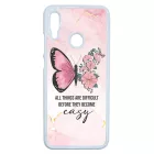 Pillango viragos motivacios Honor 10 Lite tok
