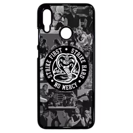 Old School Cobra Kai Honor 10 Lite tok