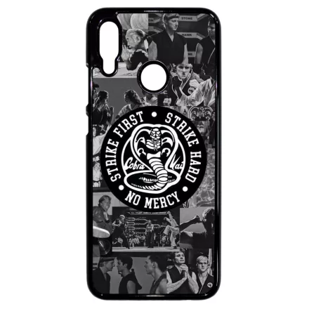 Old School Cobra Kai Honor 10 Lite tok