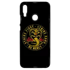 Grunge Cobra Kai Logo Honor 10 Lite tok