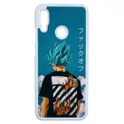 Supreme Goku Honor 10 Lite tok