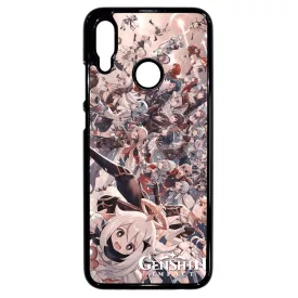 Genshin Impact Characters Honor 10 Lite tok